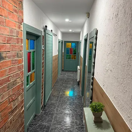 La Casa De Angel Ferienhaus