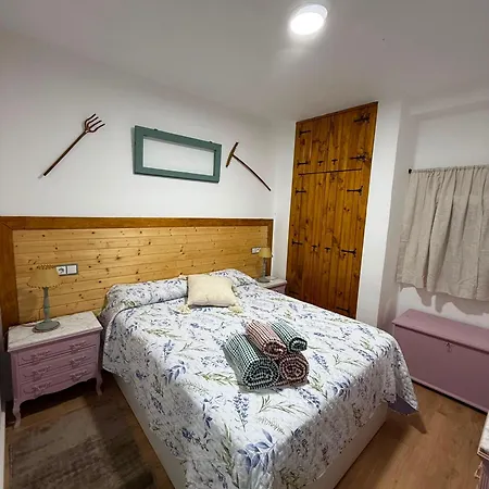 La Casa De Angel Ferienhaus