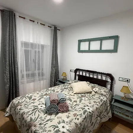 La Casa De Angel Ferienhaus *