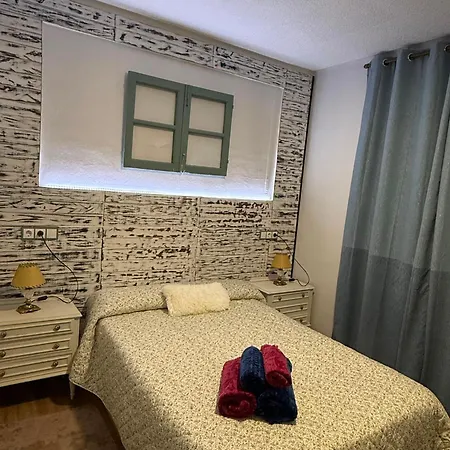 La Casa De Angel Ferienhaus Llombera