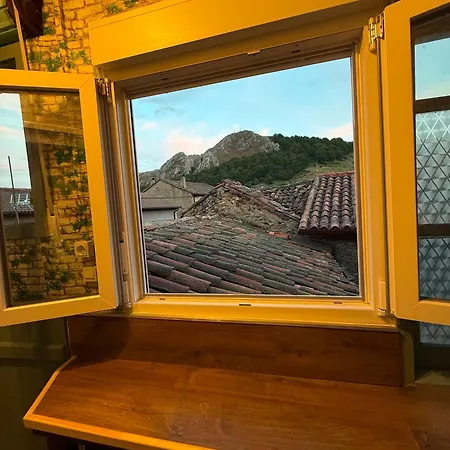 Ferienhaus La Casa De Angel Llombera