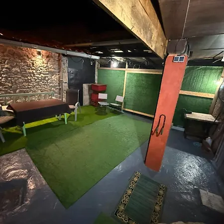 Ferienhaus La Casa De Angel Llombera